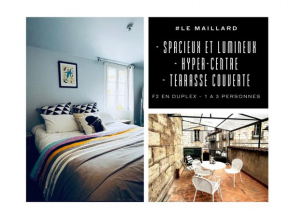 #Le Maillard #Grand F2 #Hyper Centre